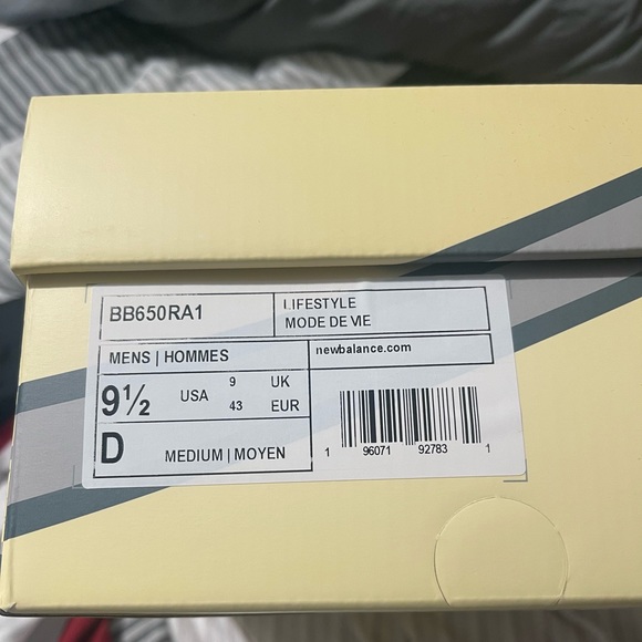 Aime leon dore new balance 650 - Picture 3 of 10